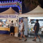 il principe azzurro dell'adriatico a Pescara 2019 - Abruzzo Pesca - Pesce Azzurro - Alici