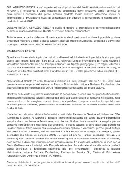 Abruzzo News Pescara 2019