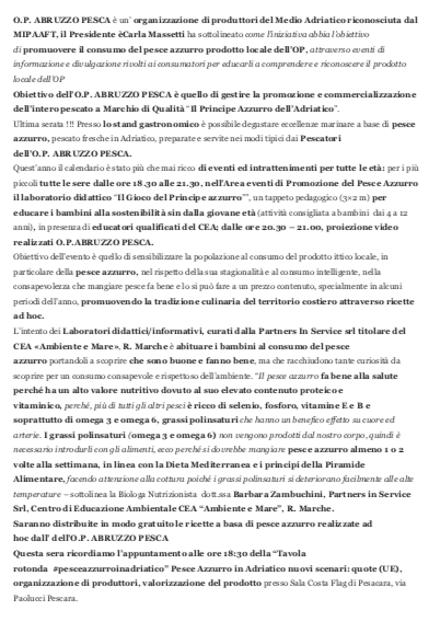 Giulianova News Pescara 2019